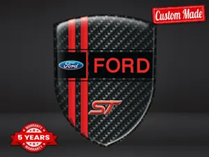Ford Adesivi Hot Rod Resistenti Pregiati Professionali
